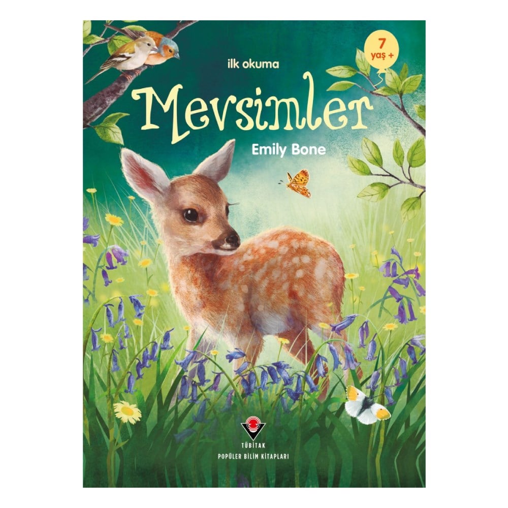 MEVSİMLER - İLK OKUMA Çocuk Kitapları Uzmanı - Children's Books Expert