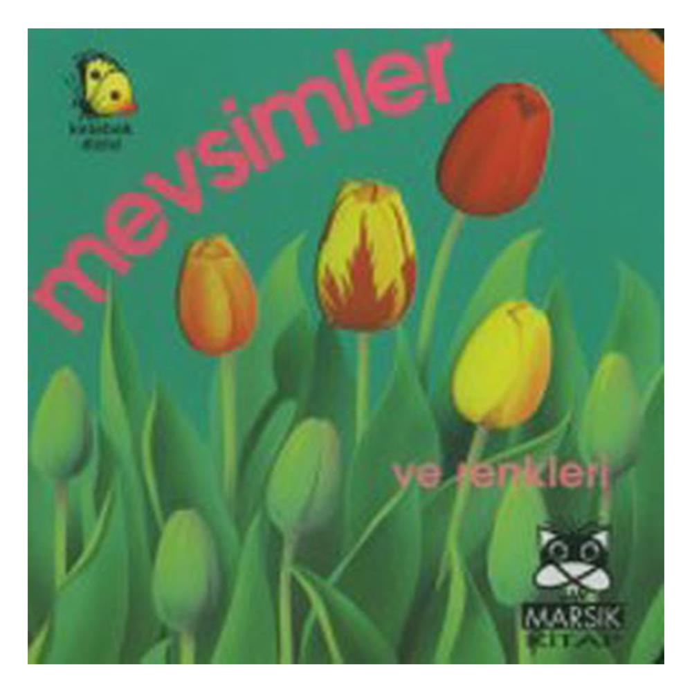 MEVSİMLER VE RENKLERİ Çocuk Kitapları Uzmanı - Children's Books Expert