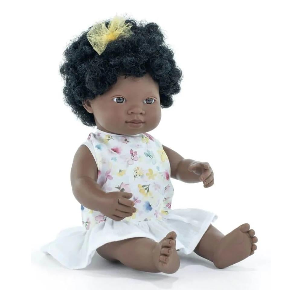 Mf and E Baby Doll African Girl 38Cm Çocuk Kitapları Uzmanı - Children's Books Expert