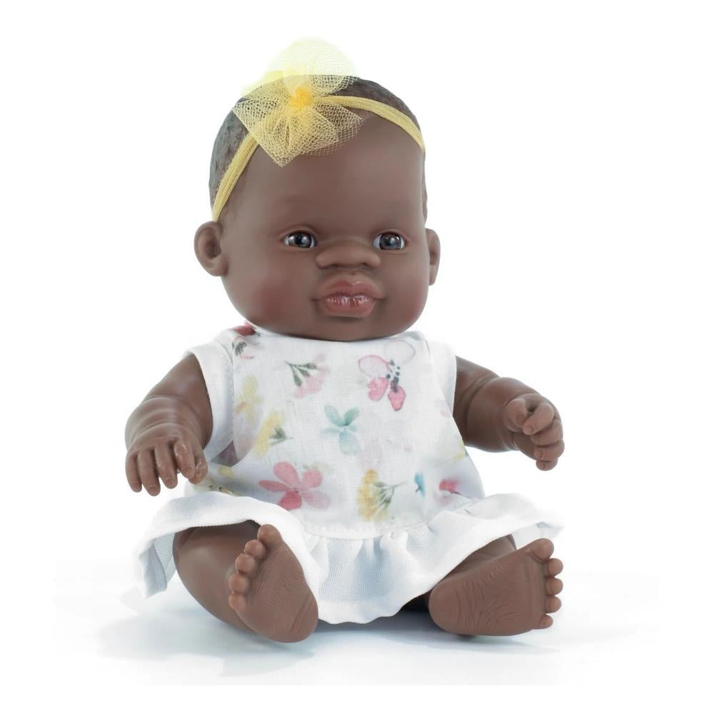 Mf and M African Girl Baby Doll 21Cm Çocuk Kitapları Uzmanı - Children's Books Expert