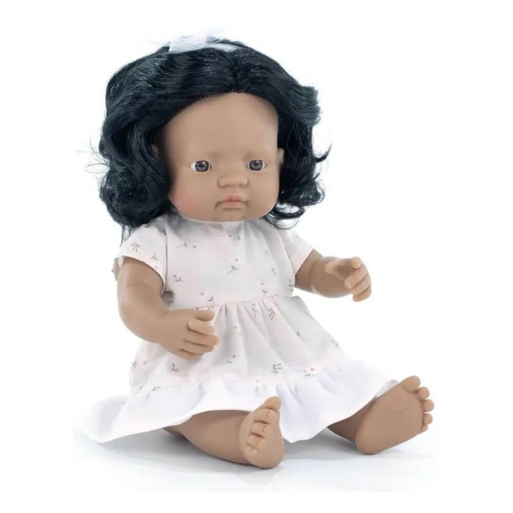 Mf and M Baby Doll Latin Girl 38Cm Çocuk Kitapları Uzmanı - Children's Books Expert