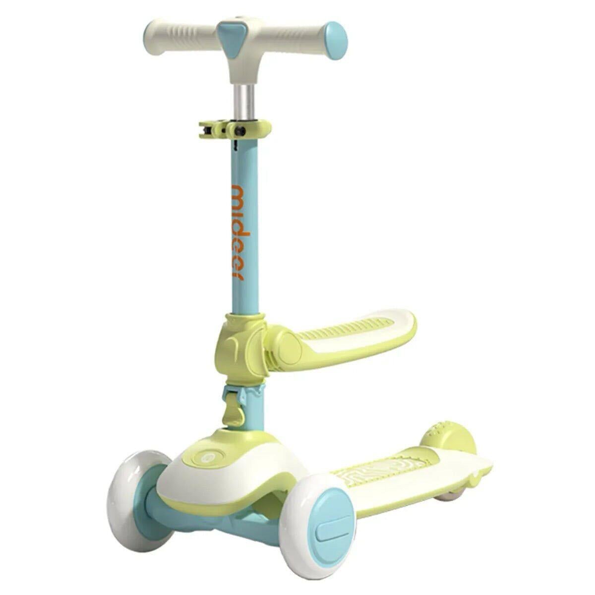 Mideer Katlanabilir Çocuk Scooter