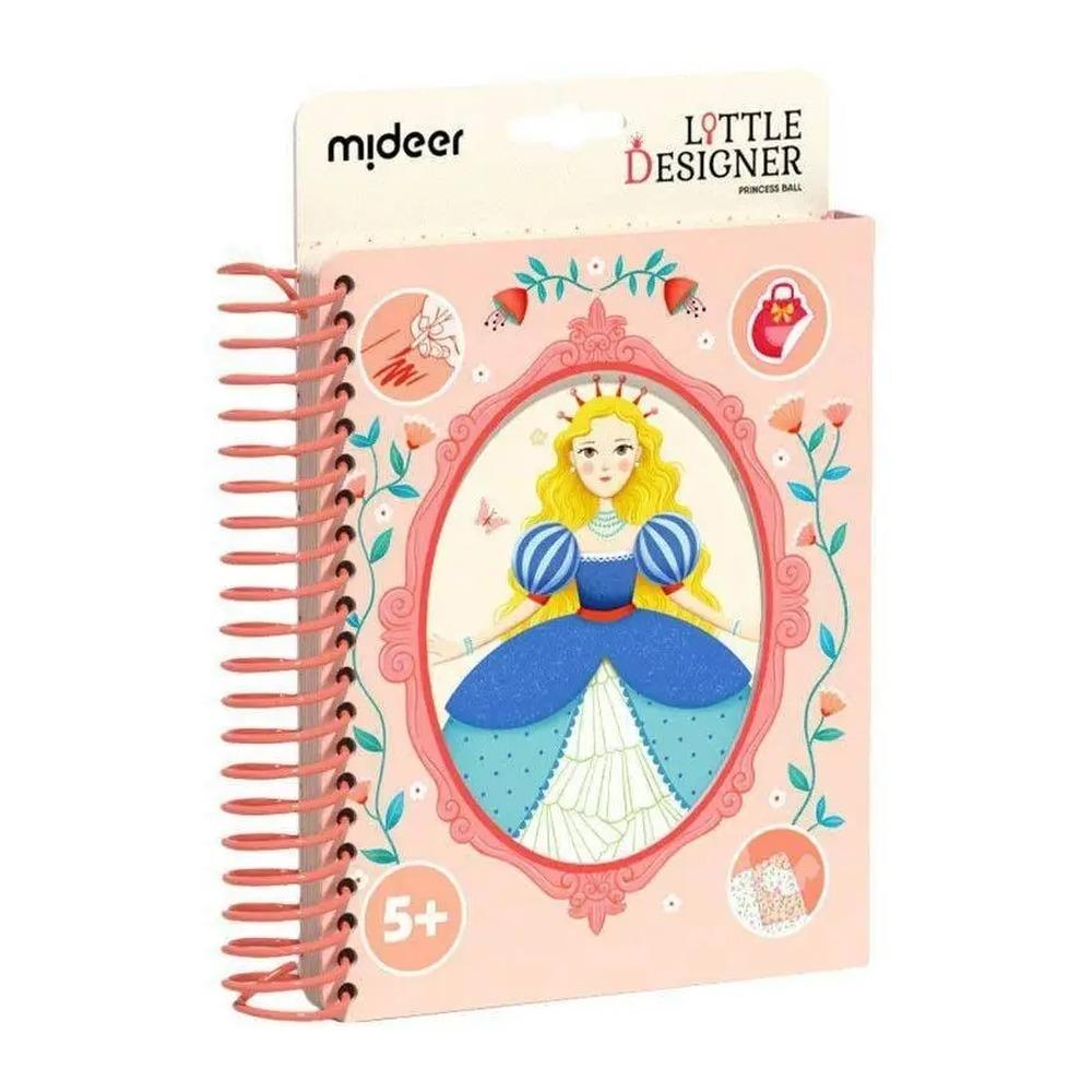 Mideer Küçük Tasarımcı - Prenses Balesi Çocuk Kitapları Uzmanı - Children's Books Expert