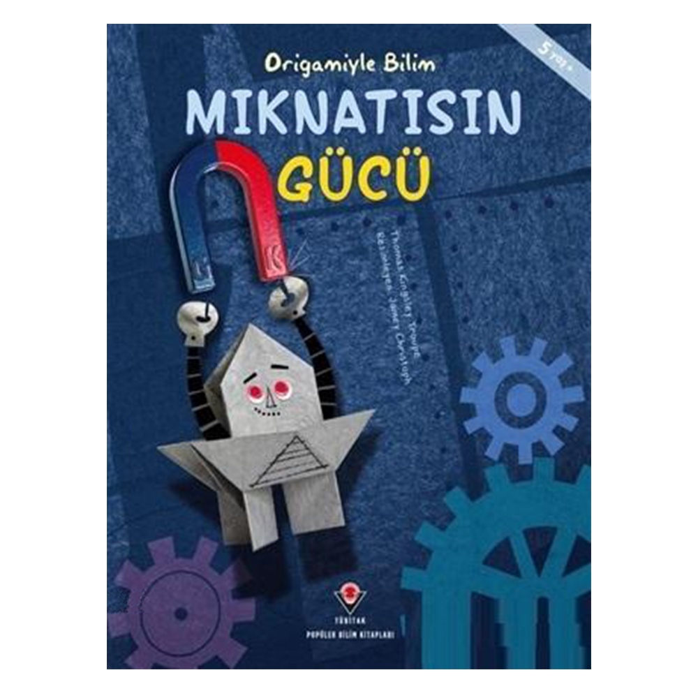 MIKNATISIN GÜCÜ Çocuk Kitapları Uzmanı - Children's Books Expert