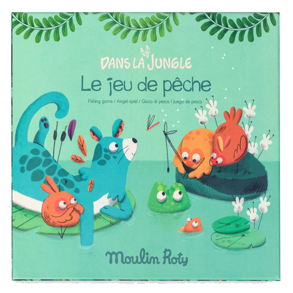 MIKNATISLI BALIK TUTMA OYUNU Çocuk Kitapları Uzmanı - Children's Books Expert