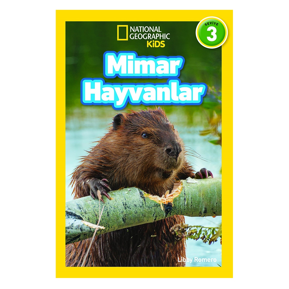 MİMAR HAYVANLAR Çocuk Kitapları Uzmanı - Children's Books Expert
