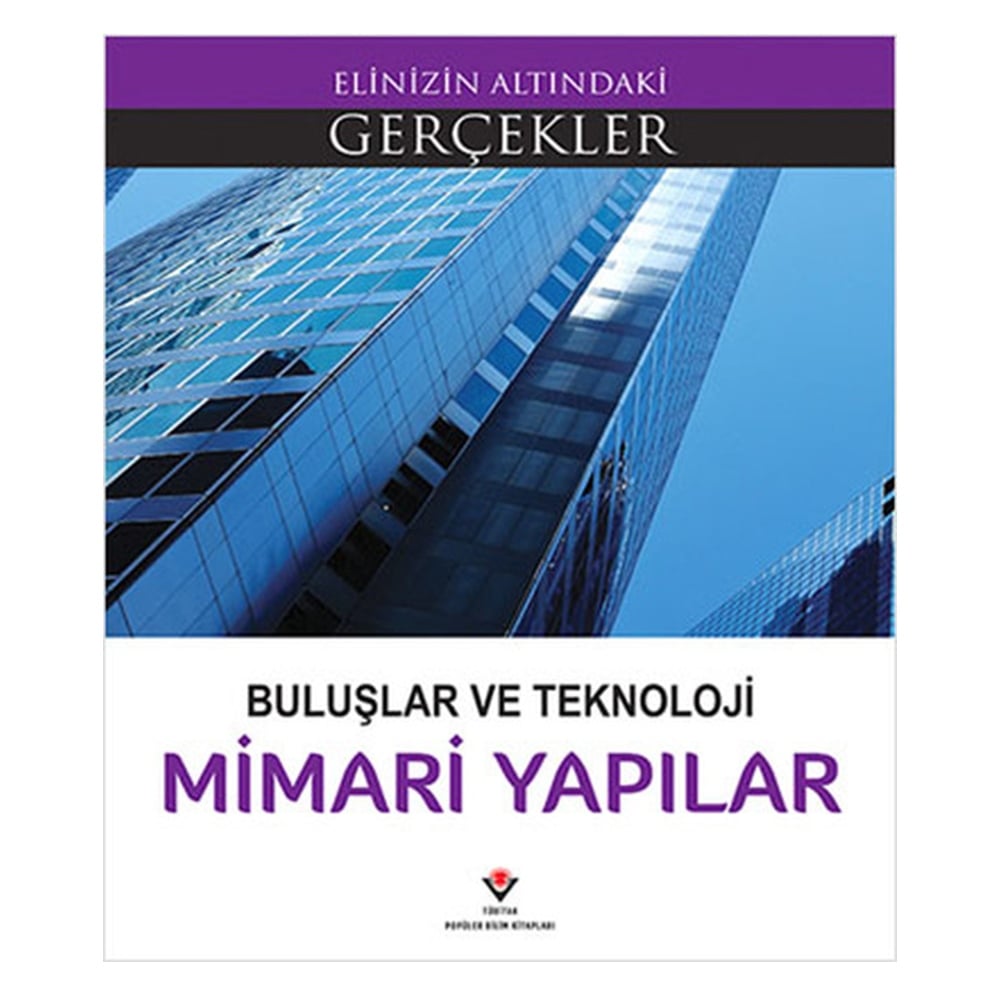 MİMARİ YAPILAR Çocuk Kitapları Uzmanı - Children's Books Expert