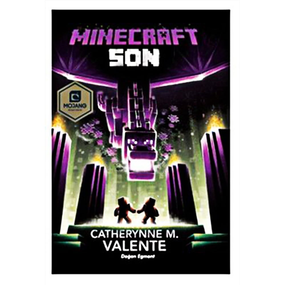 MİNECRAFT SON Çocuk Kitapları Uzmanı - Children's Books Expert