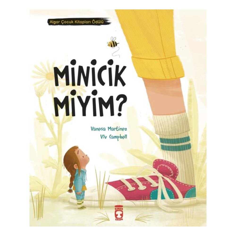 MİNİCİK MİYİM Çocuk Kitapları Uzmanı - Children's Books Expert