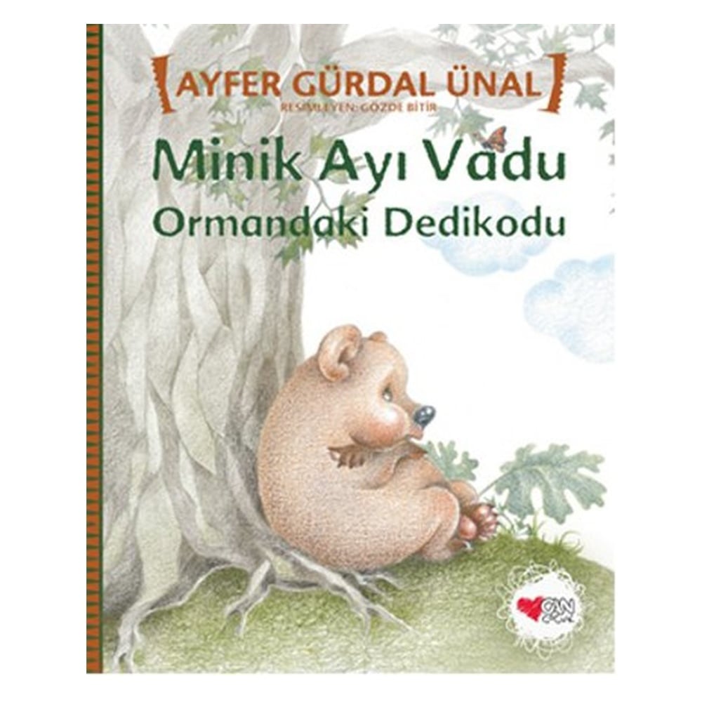 MİNİK AYI VADU - ORMANDAKİ DEDİKODU Çocuk Kitapları Uzmanı - Children's Books Expert