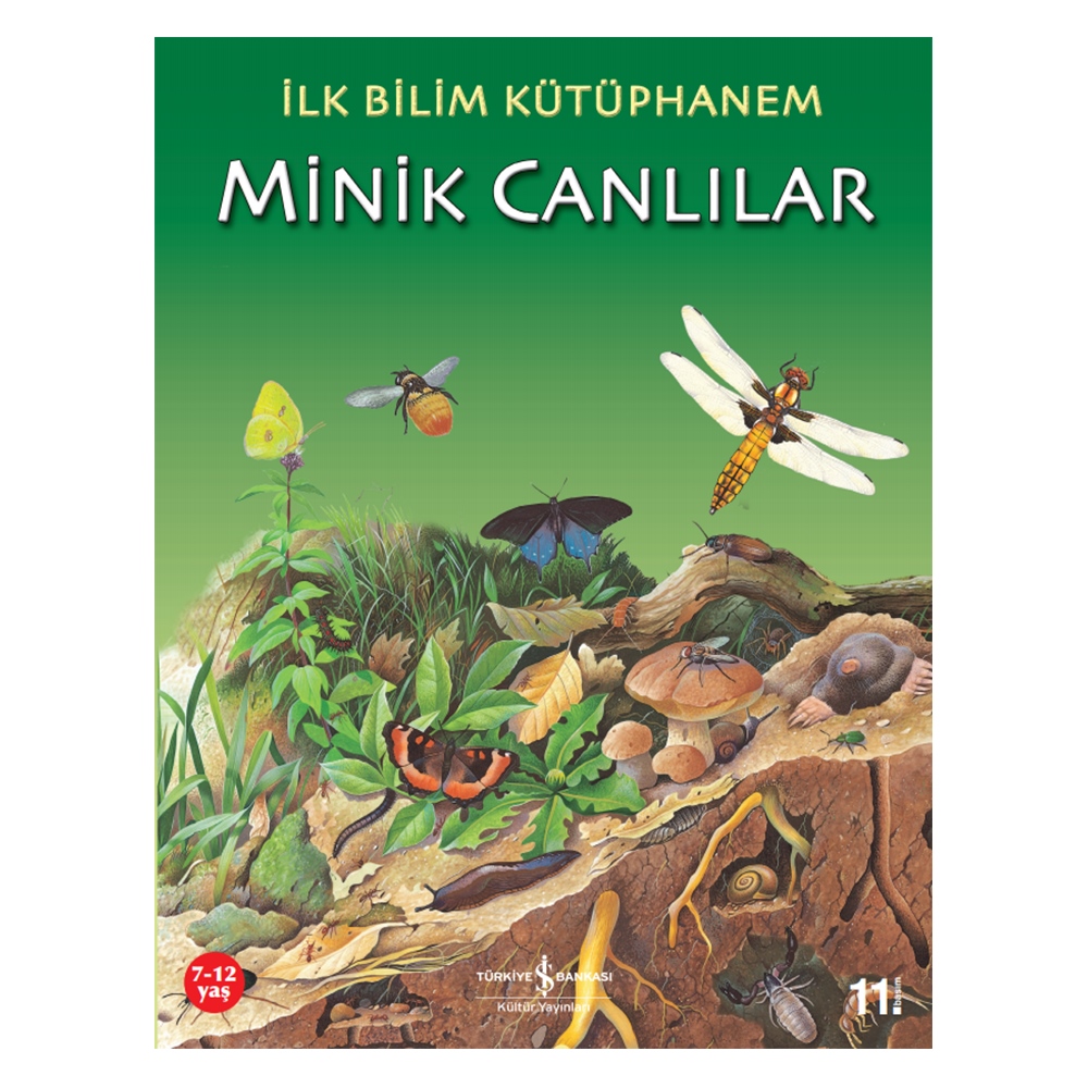 MİNİK CANLILAR Çocuk Kitapları Uzmanı - Children's Books Expert