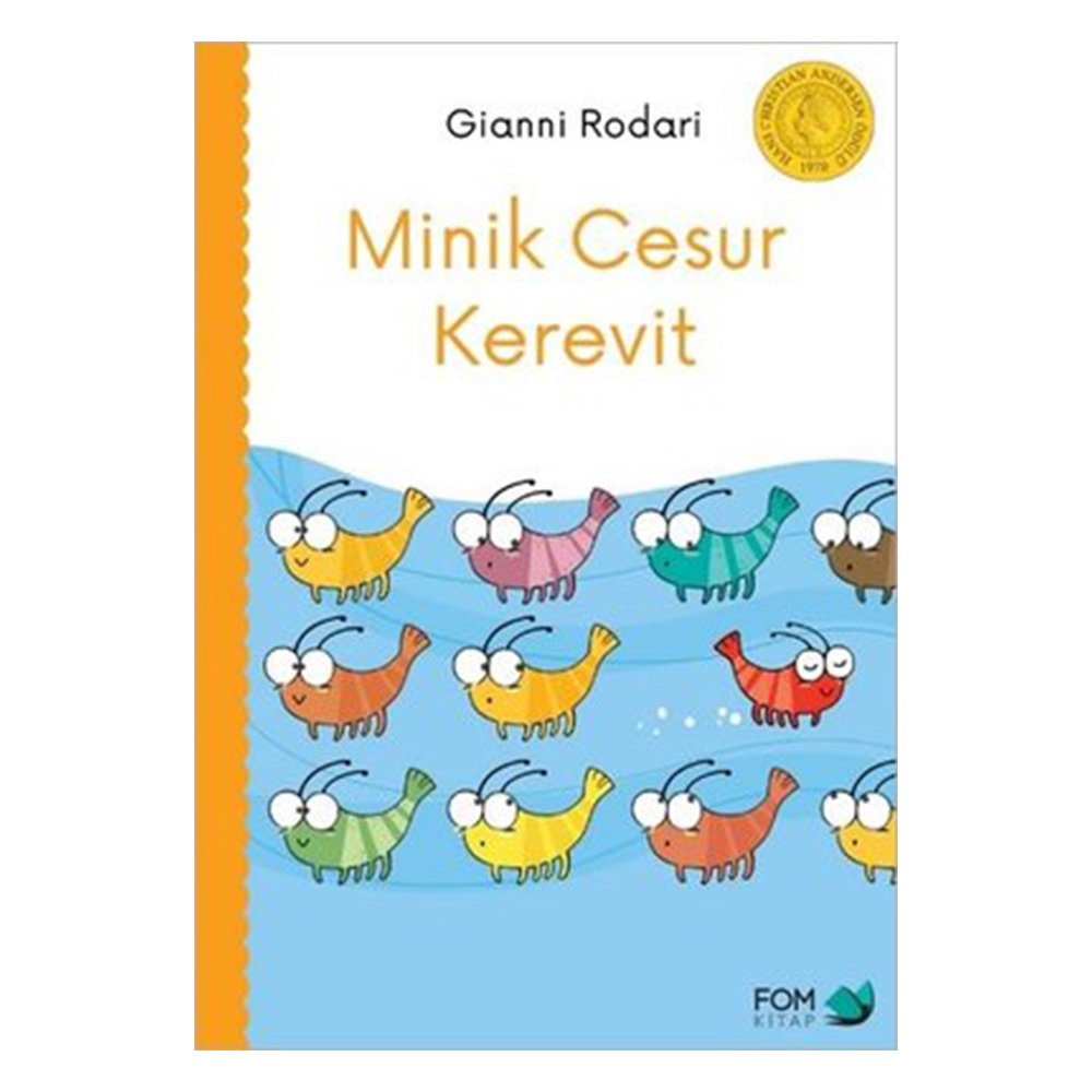 MİNİK CESUR KEREVİT Çocuk Kitapları Uzmanı - Children's Books Expert