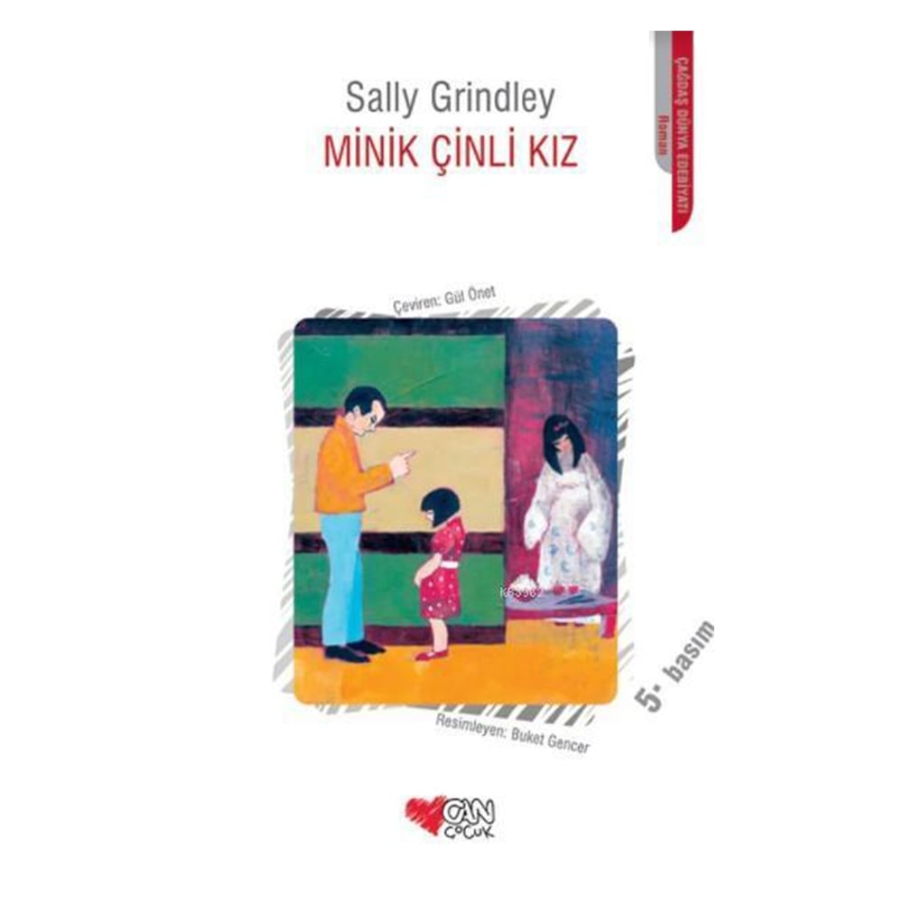 MİNİK ÇİNLİ KIZ Çocuk Kitapları Uzmanı - Children's Books Expert