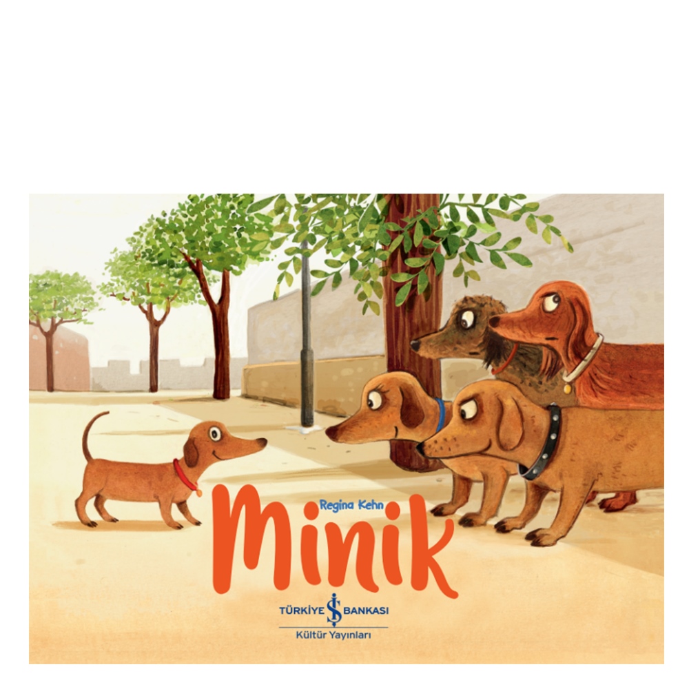 MİNİK Çocuk Kitapları Uzmanı - Children's Books Expert