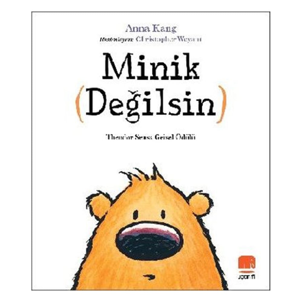 MİNİK (DEĞİLSİN) Çocuk Kitapları Uzmanı - Children's Books Expert