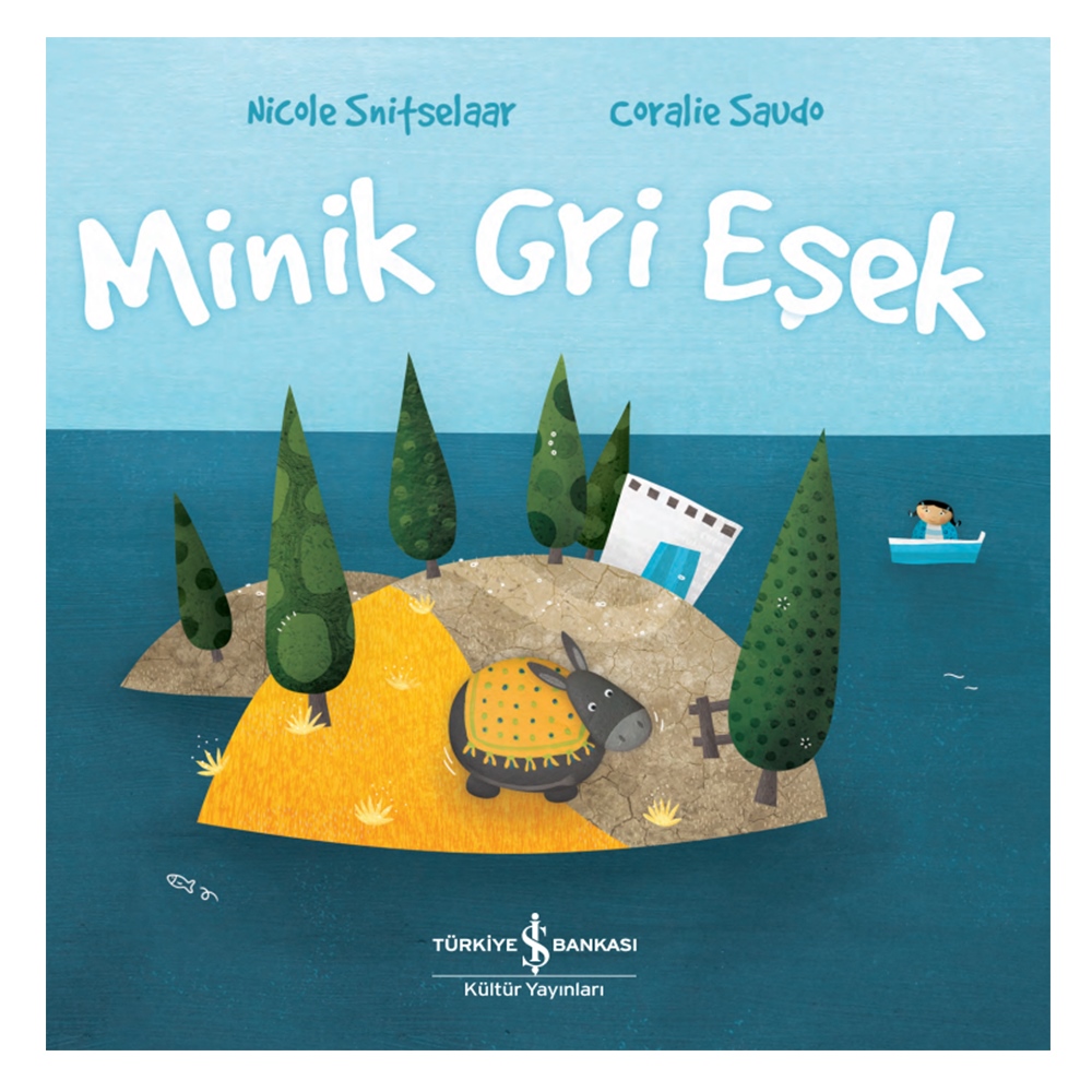 MİNİK GRİ EŞEK Çocuk Kitapları Uzmanı - Children's Books Expert