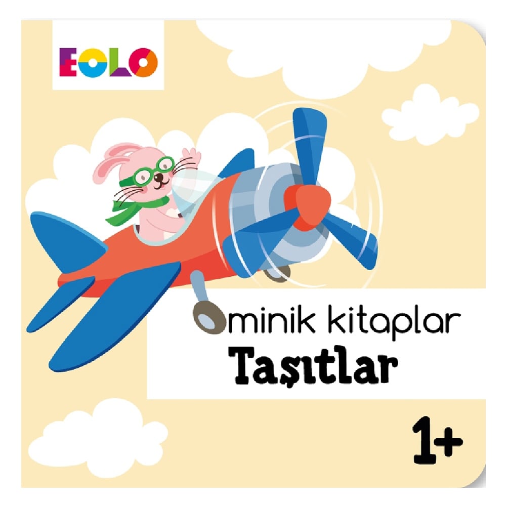 MİNİK KİTAPLAR - TAŞITLAR