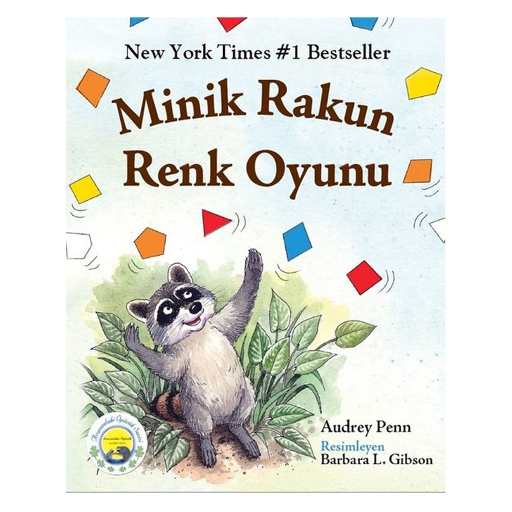 MİNİK RAKUN RENK OYUNU