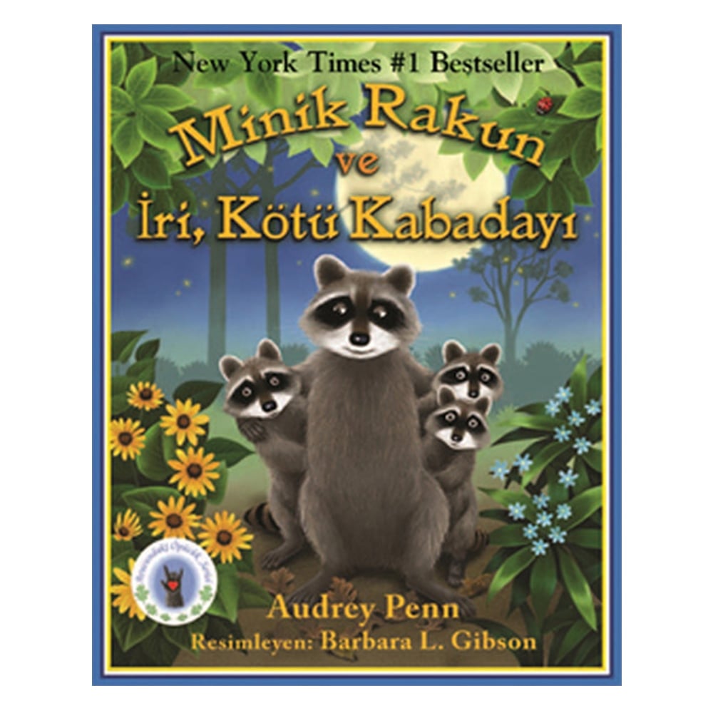 MİNİK RAKUN VE İRİ, KÖTÜ KABADAYI