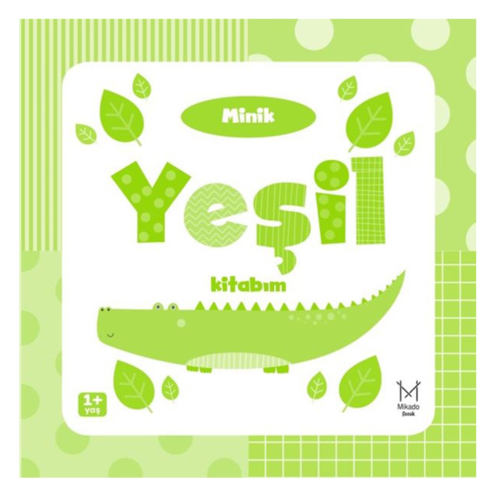MİNİK YEŞİL KİTABIM Çocuk Kitapları Uzmanı - Children's Books Expert