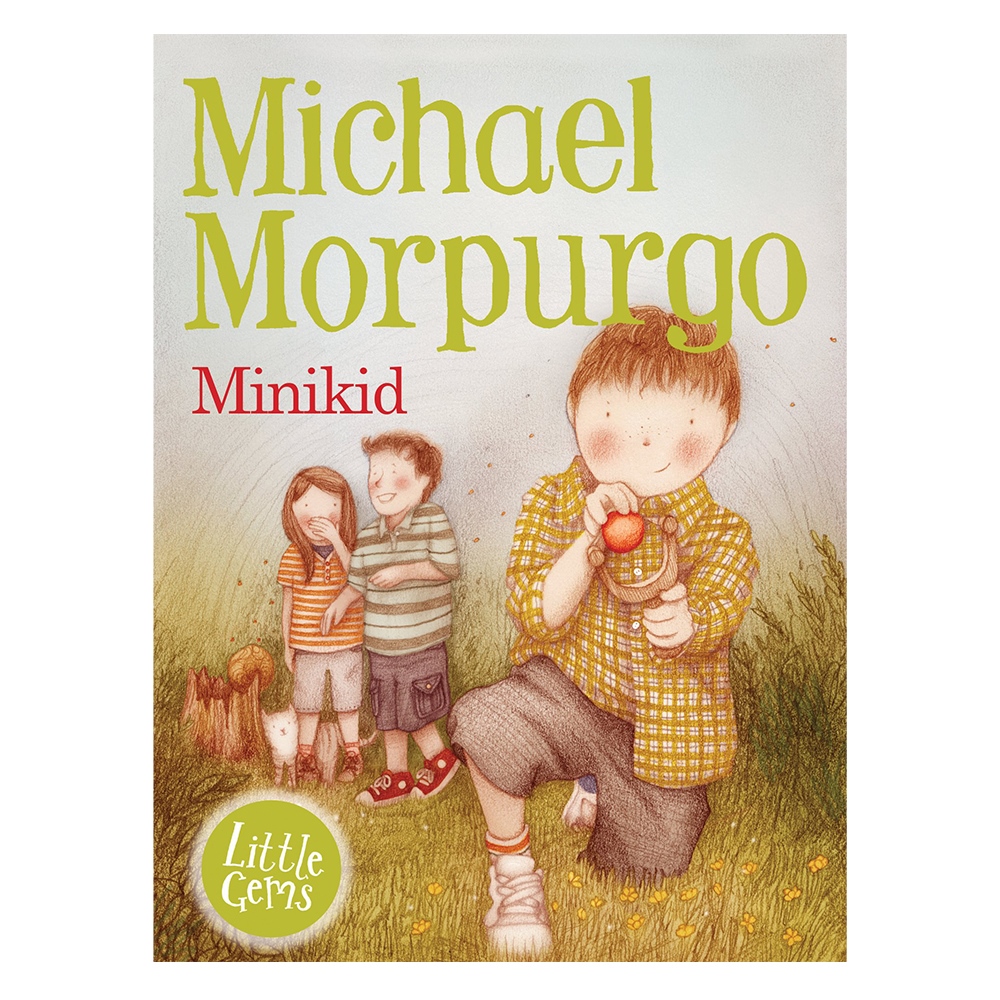 MINIKID Çocuk Kitapları Uzmanı - Children's Books Expert
