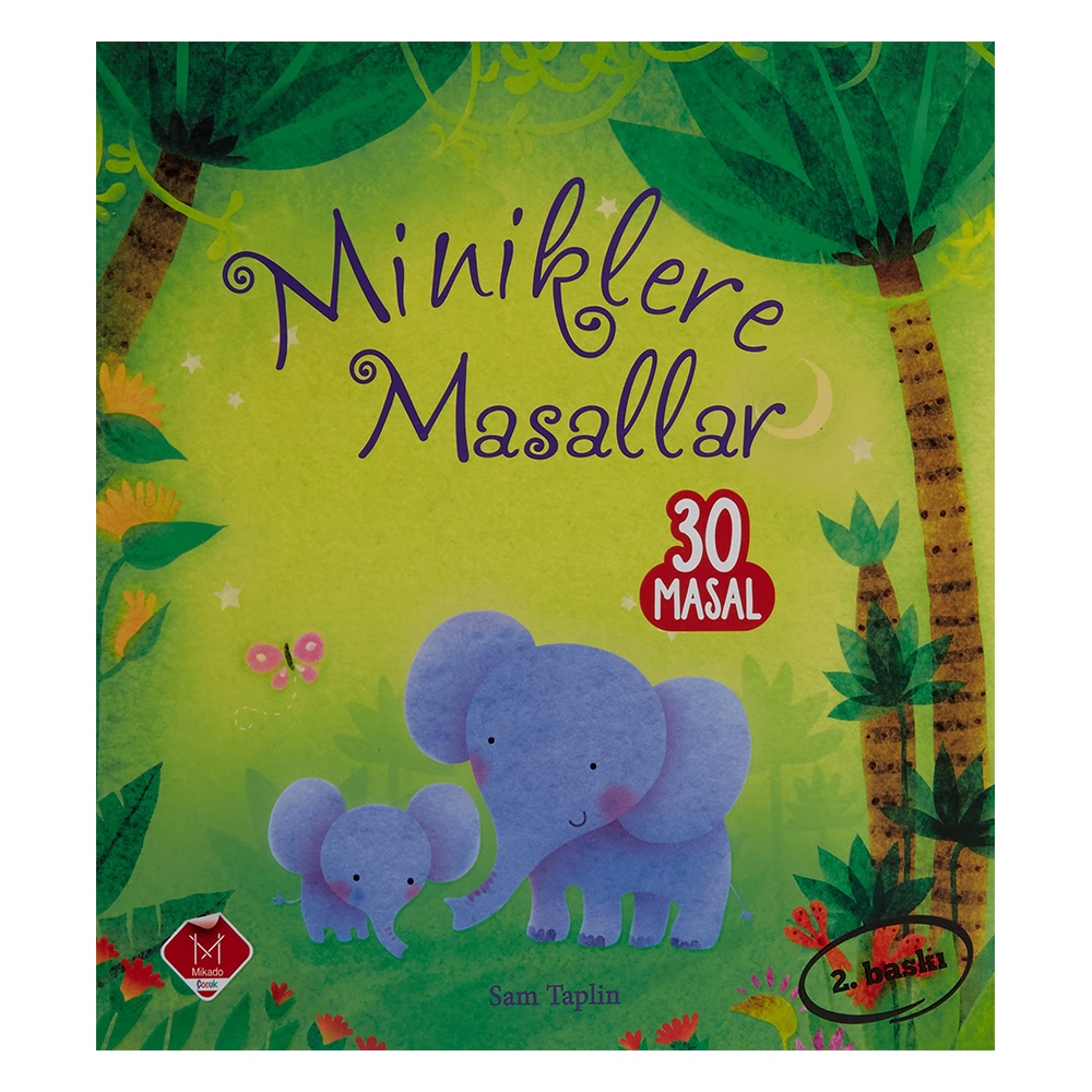 MİNİKLERE MASALLAR Çocuk Kitapları Uzmanı - Children's Books Expert