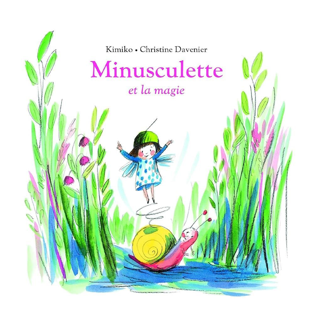 Minusculette Et La Magie Çocuk Kitapları Uzmanı - Children's Books Expert