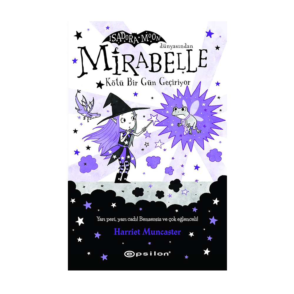 Mirabelle Kötü Bir Gün Geçiriyor Çocuk Kitapları Uzmanı - Children's Books Expert