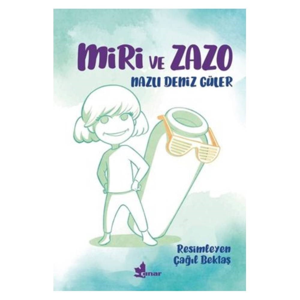 MİRİ VE ZAZO Çocuk Kitapları Uzmanı - Children's Books Expert