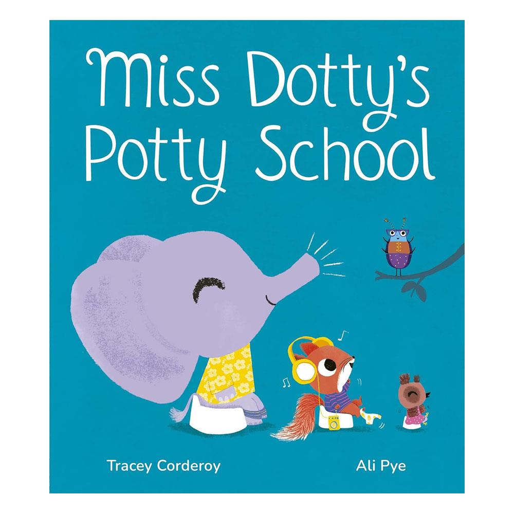 Miss Dottys Potty School Çocuk Kitapları Uzmanı - Children's Books Expert