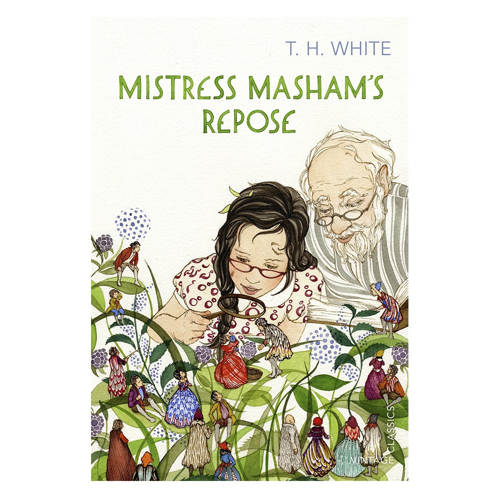 MISTRESS MASHAM'S REPOSE