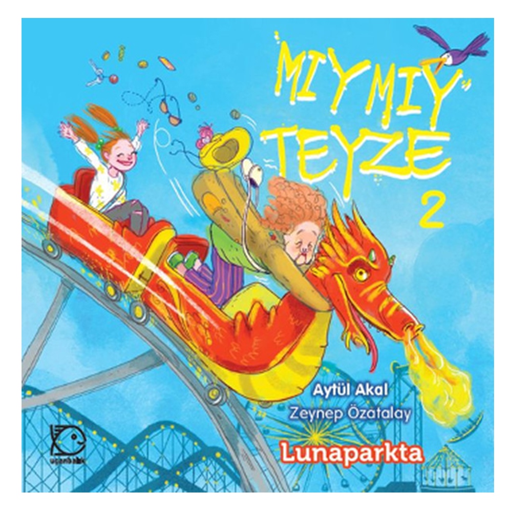 MIYMIY TEYZE 2 - LUNAPARKTA