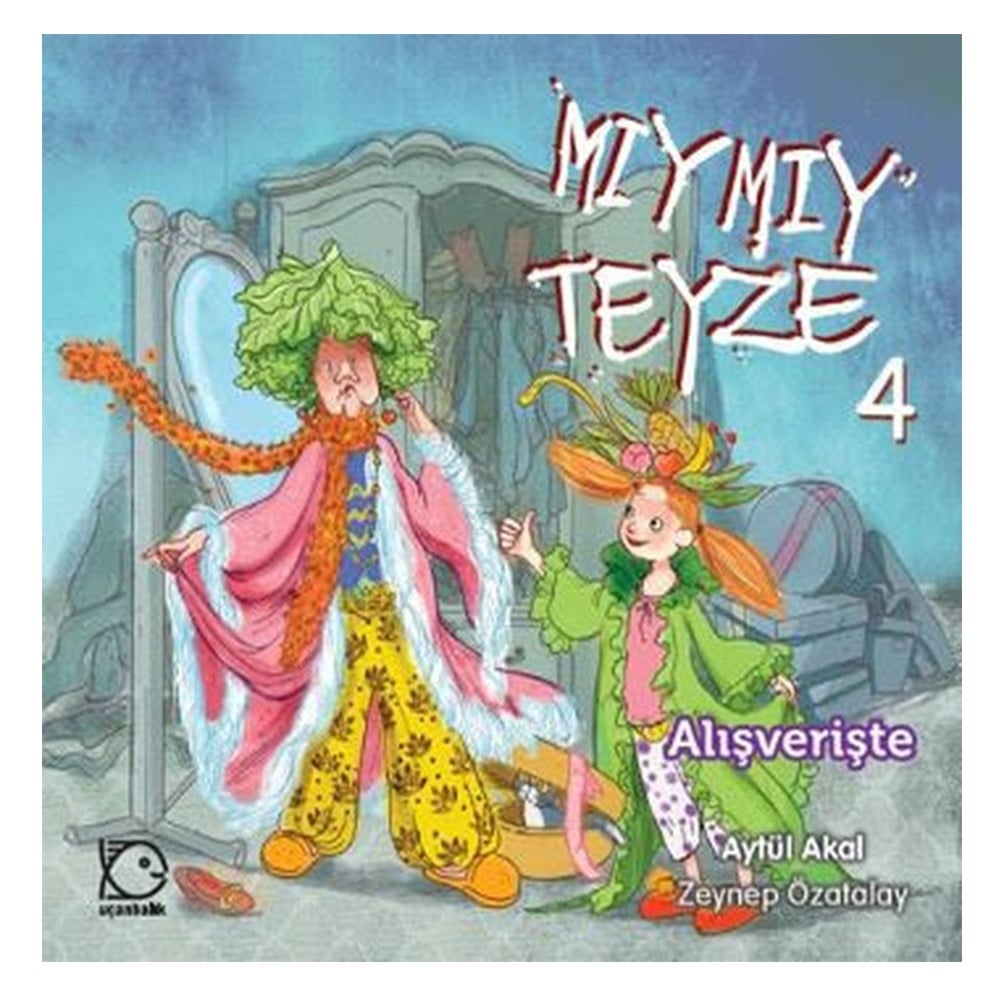 MIYMIY TEYZE 4 - ALIŞVERİŞTE