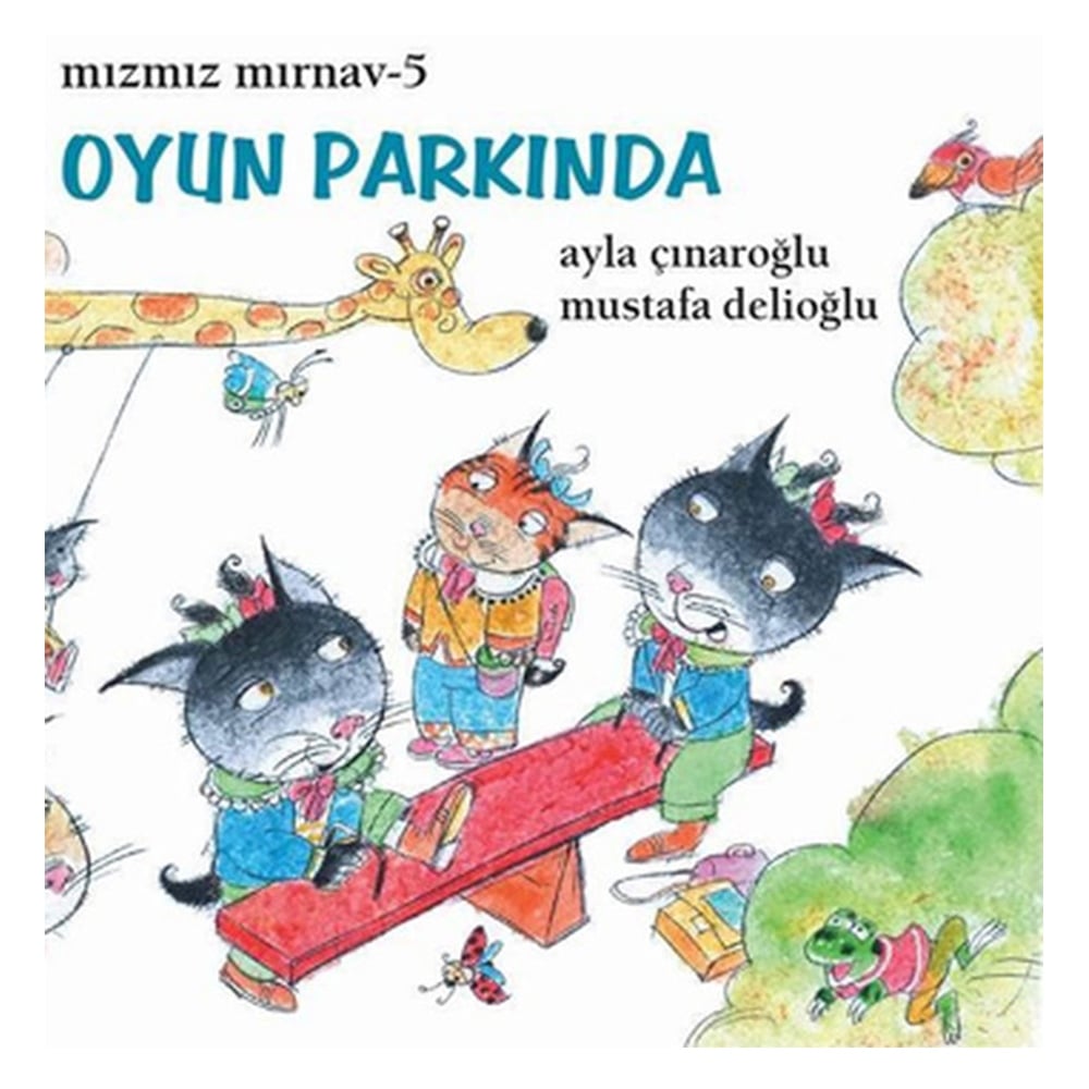 MIZMIZ MIRNAV 5 - OYUN PARKINDA