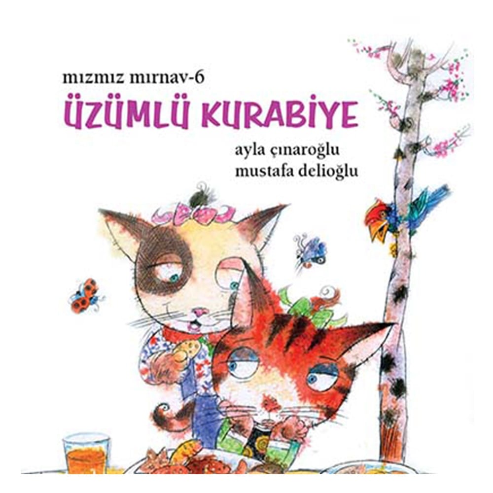 MIZMIZ MIRNAV 6 - ÜZÜMLÜ KURABİYE