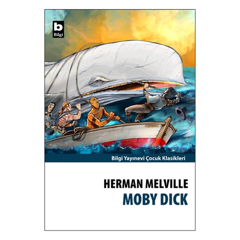MOBY DICK Çocuk Kitapları Uzmanı - Children's Books Expert