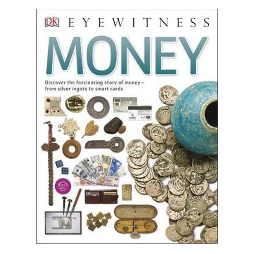 MONEY (EYEWITNESS) Çocuk Kitapları Uzmanı - Children's Books Expert