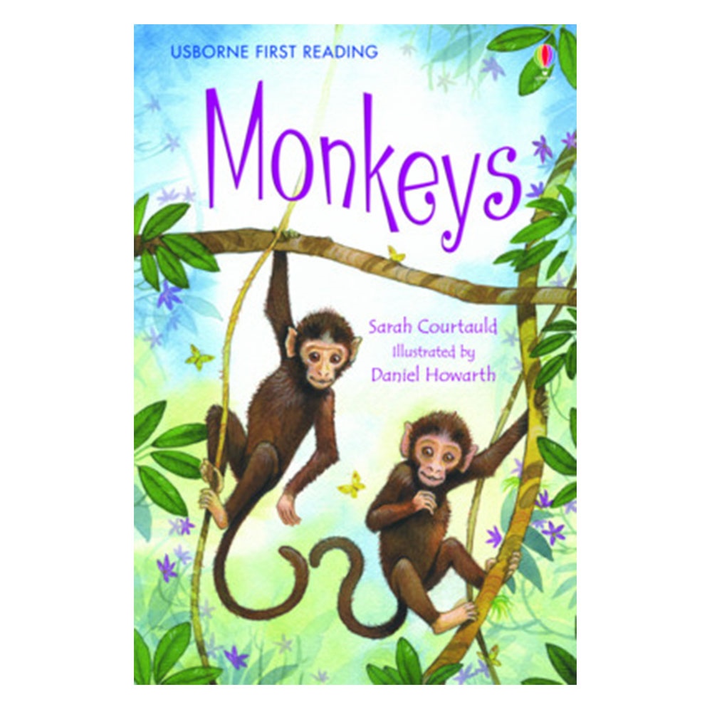 MONKEYS Çocuk Kitapları Uzmanı - Children's Books Expert