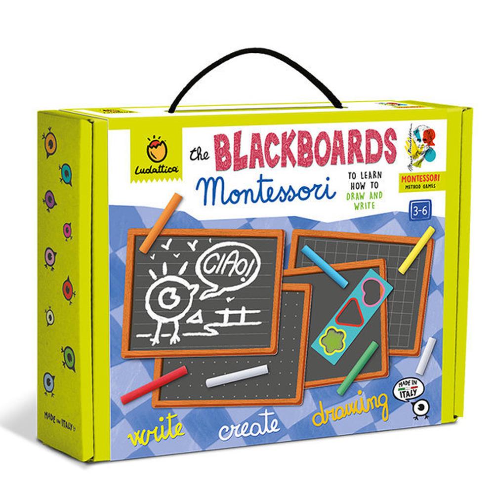Montessori Yazı Tahtaları Çocuk Kitapları Uzmanı - Children's Books Expert