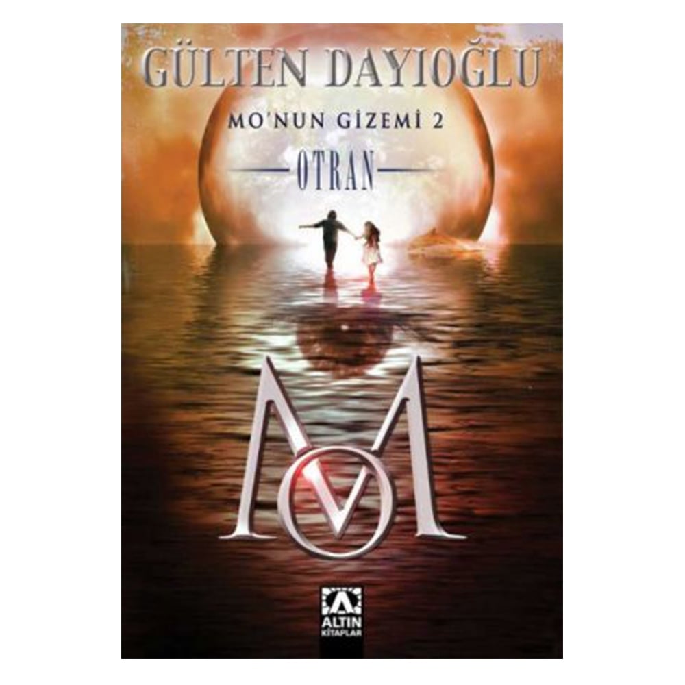 MO'NUN GİZEMİ 2-OTRAN Çocuk Kitapları Uzmanı - Children's Books Expert