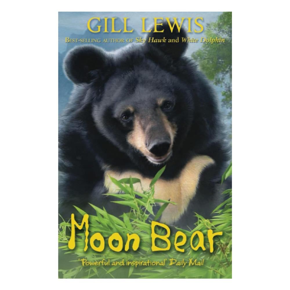 Moon Bear Çocuk Kitapları Uzmanı - Children's Books Expert