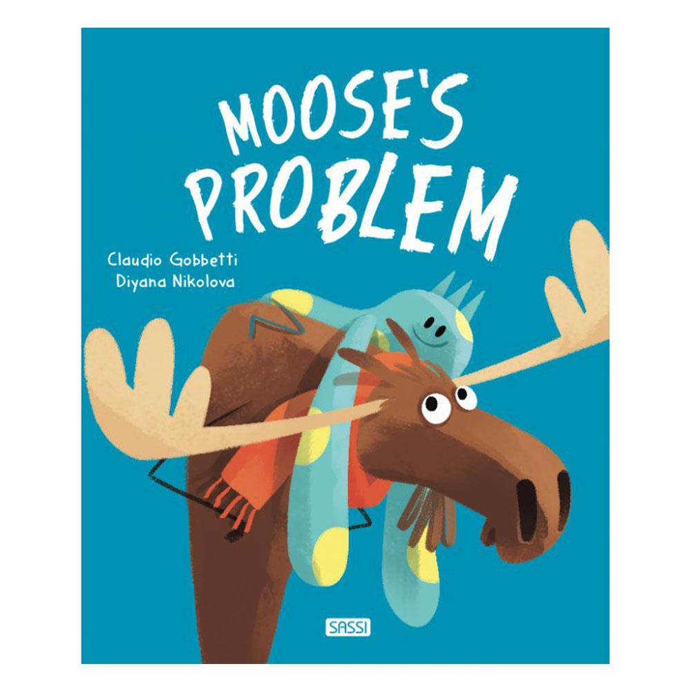 Moose s Problem Çocuk Kitapları Uzmanı - Children's Books Expert