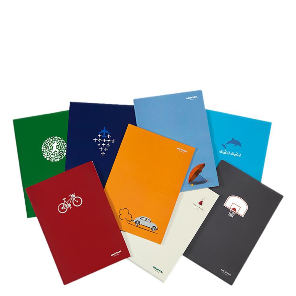 MOPAK OKUL DEFTERİ 96 YAPRAK KARELİ Çocuk Kitapları Uzmanı - Children's Books Expert