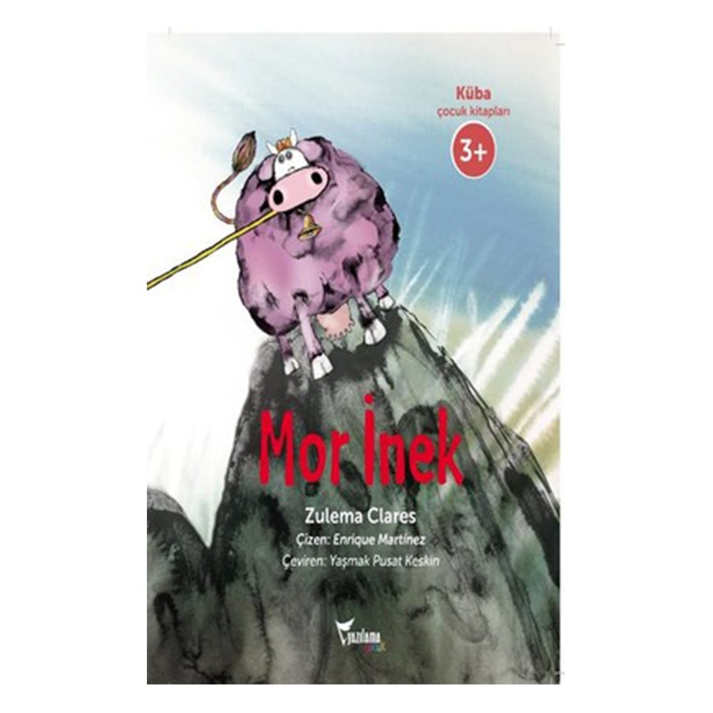 MOR İNEK Çocuk Kitapları Uzmanı - Children's Books Expert