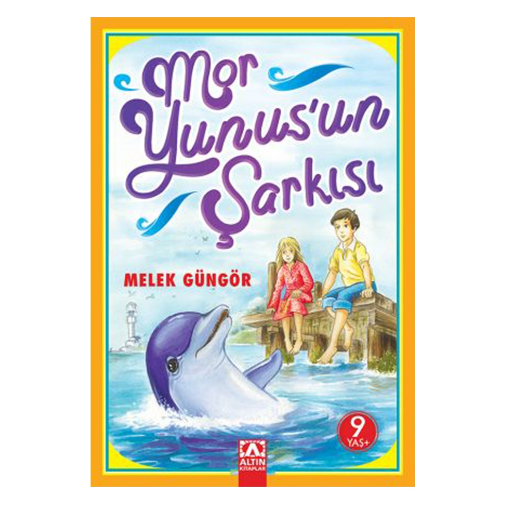 MOR YUNUS UN ŞARKISI Çocuk Kitapları Uzmanı - Children's Books Expert