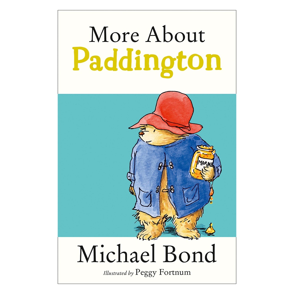 MORE ABOUT PADDINGTON