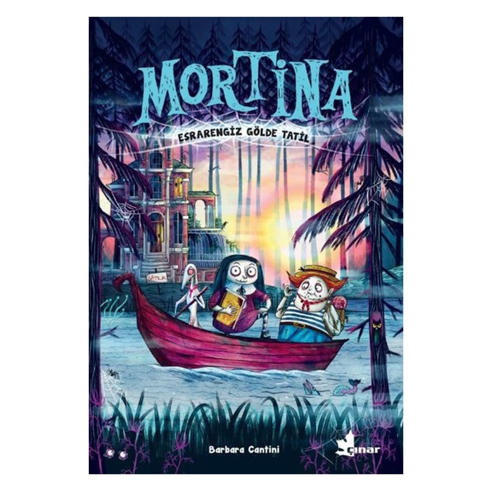 MORTİNA-ESRARENGİZ GÖLDE TATİL