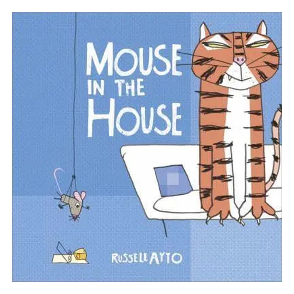 Mouse in the House Çocuk Kitapları Uzmanı - Children's Books Expert