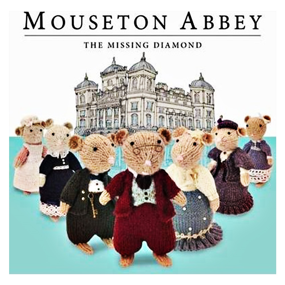 MOUSETON ABBEY Çocuk Kitapları Uzmanı - Children's Books Expert