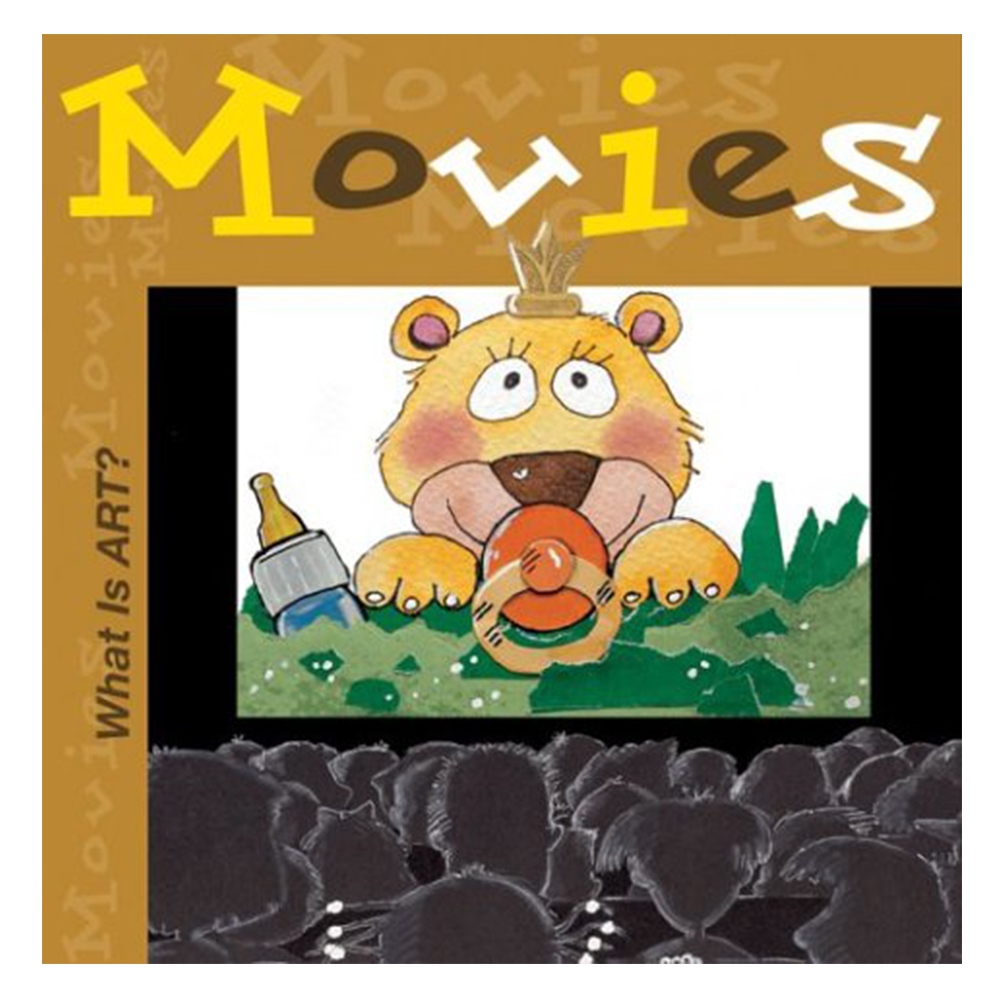 MOVIES Çocuk Kitapları Uzmanı - Children's Books Expert